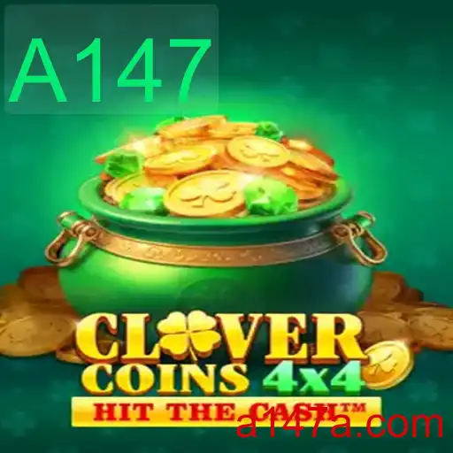 CloverCoins4x4: Um Jogo Estratégico de Moedas para Todas as Idades