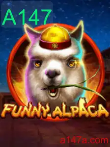 Explorando o Mundo Divertido de FunnyAlpaca: A147