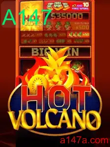 Explorando HotVolcano: Desvendando A147