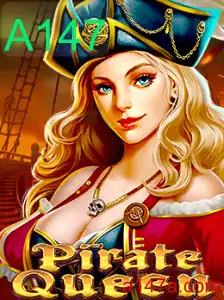 PirateQueen: Uma Aventura Emocionante nos Sete Mares