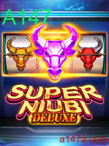 SuperNiubiDeluxe: Uma Aventura Inovadora e Empolgante Com o Código A147