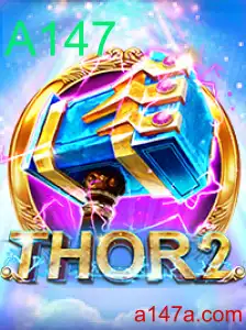 Thor2: Um Mergulho em Aventura e Estratégia com a Palavra-Chave A147